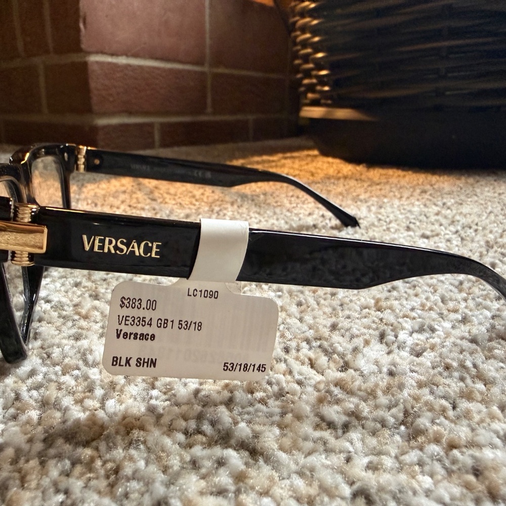 Versace Frames NWT - image 2